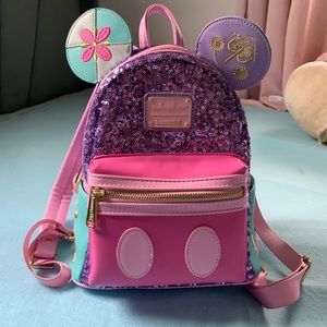 Small World Loungefly